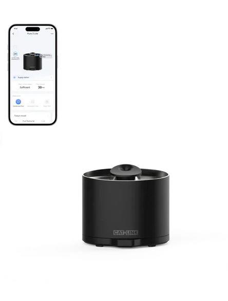 CATLINK augintinių vandens fontanėlis Pure 2 Lite, 2 L (CL-WA-03)