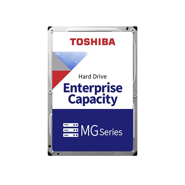 Toshiba MG10-D 2 TB 3,5 col. SATA 3.0 7200 RPM kietasis diskas MG10ADA200E
