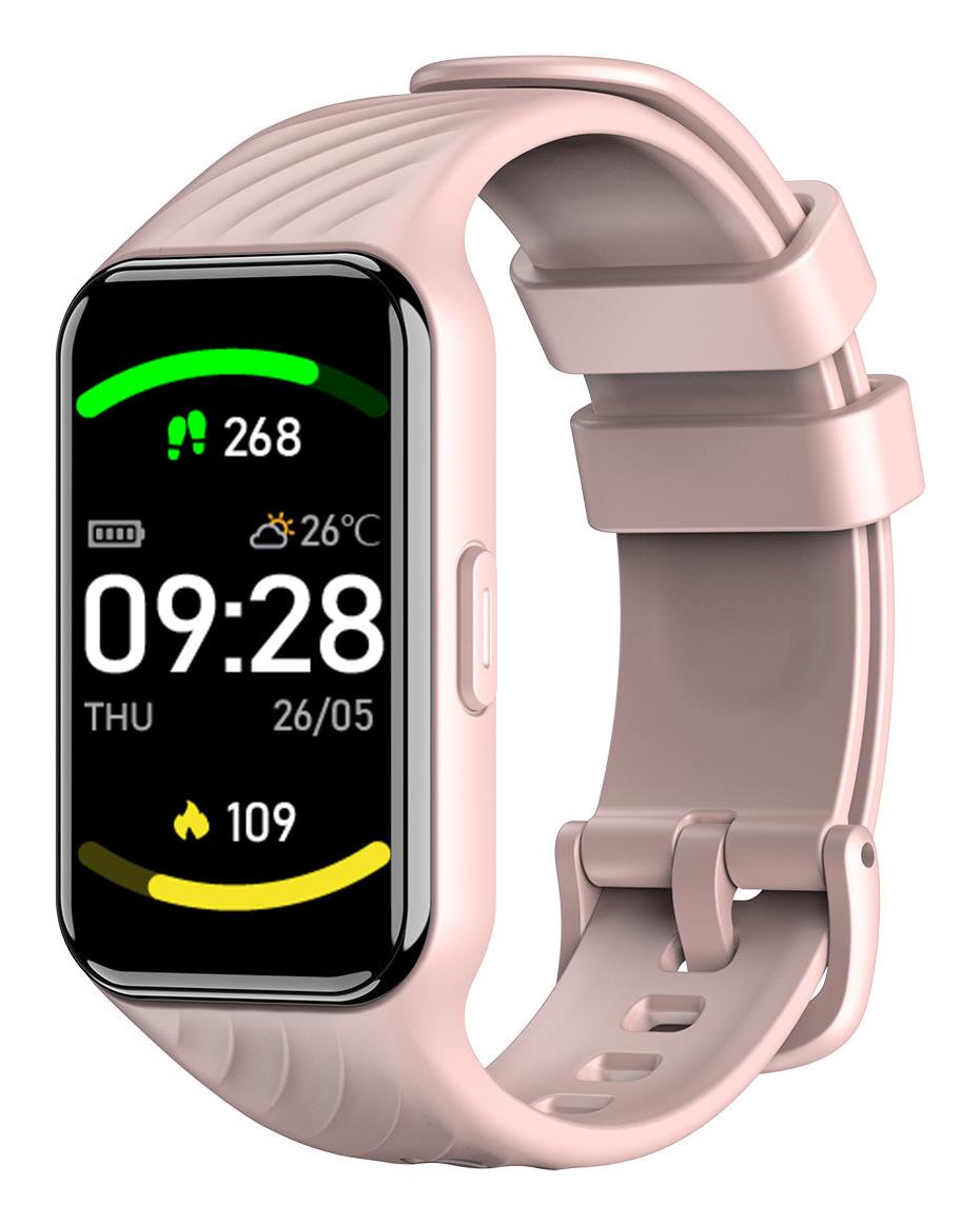 Blackview R10 išmanioji apyrankė, rožinė, R10PINK