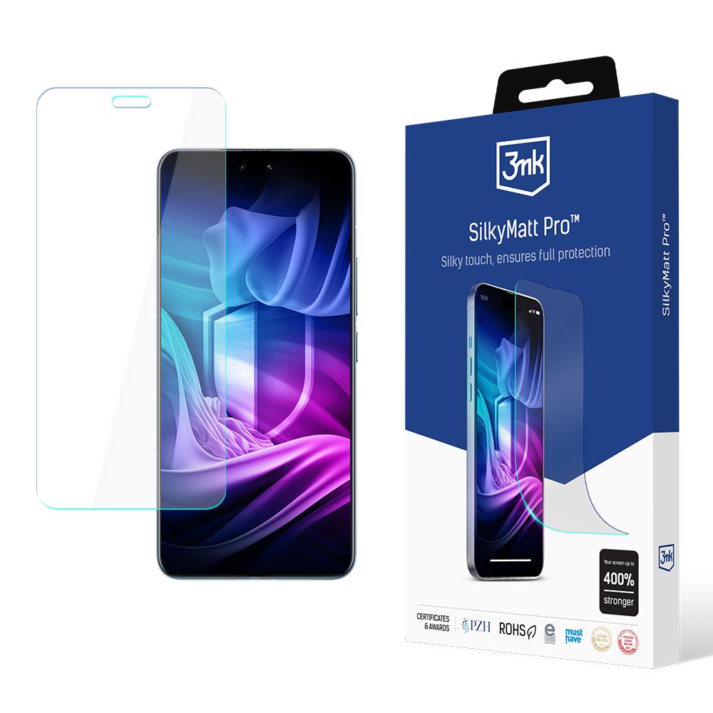 3mk Silky Matt Pro — защита экрана телефона для Xiaomi 14 Civi