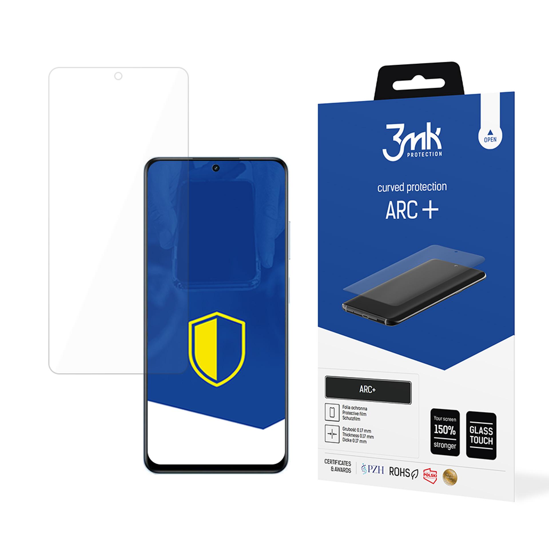3mk ARC+ — защита экрана телефона для Realme Narzo 70x