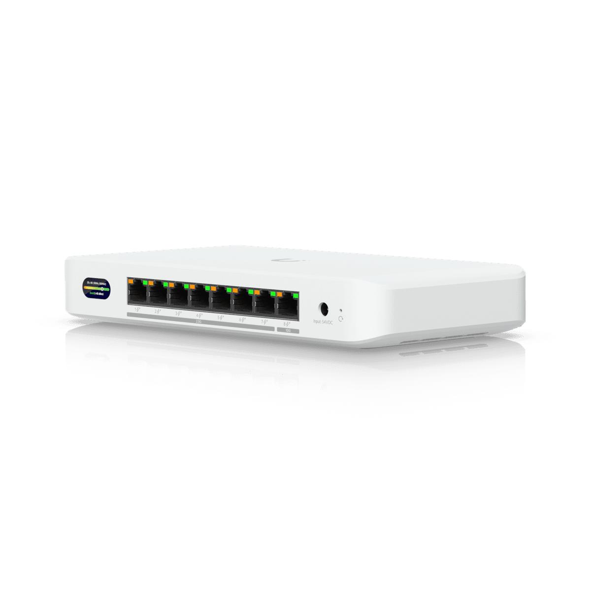 Ubiquiti valdomas tinklo komutatorius UDB-Switch