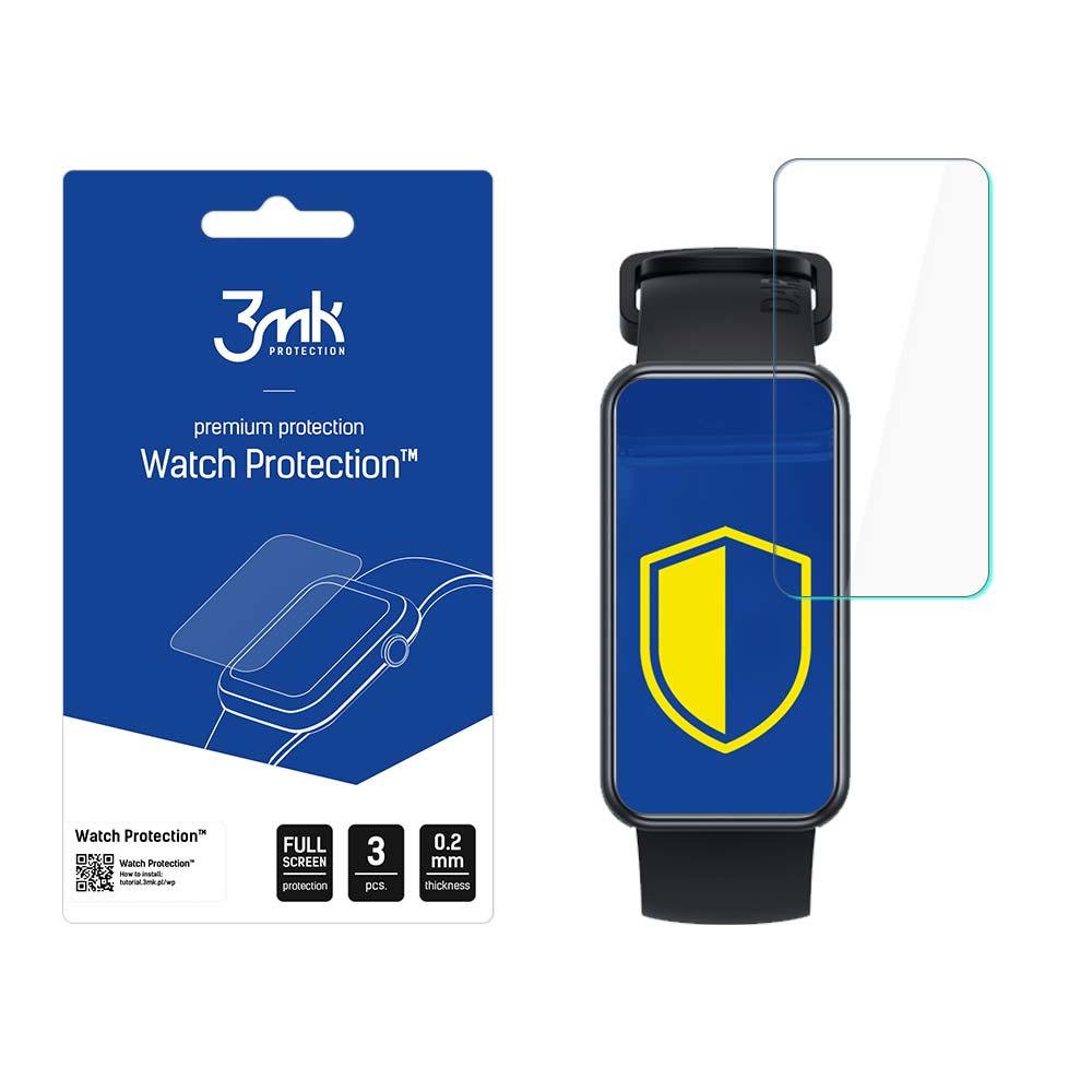 Realme Band 2 - 3mk Watch Protection ARC