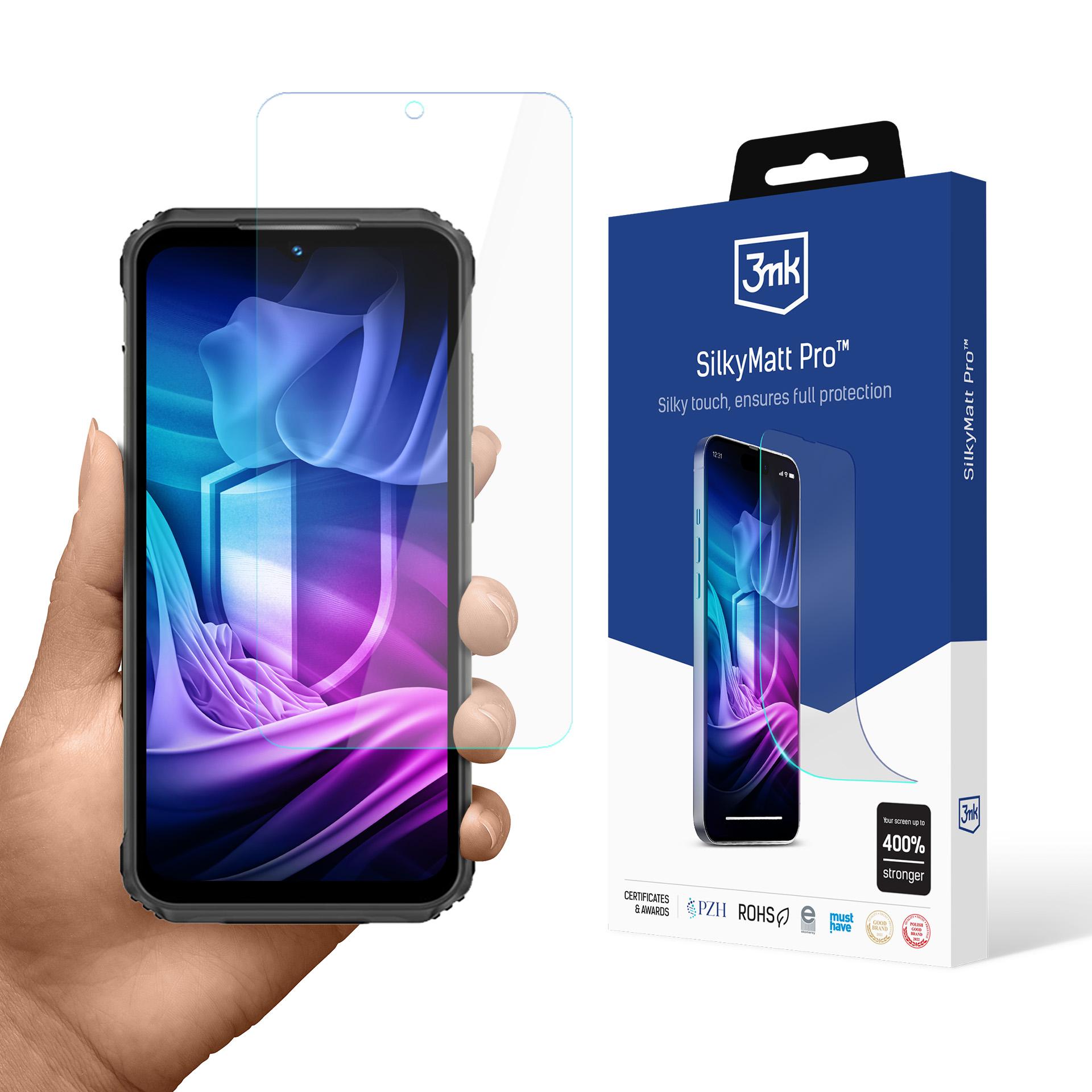 Ulefone Armor 21 - 3mk Silky Matt Pro