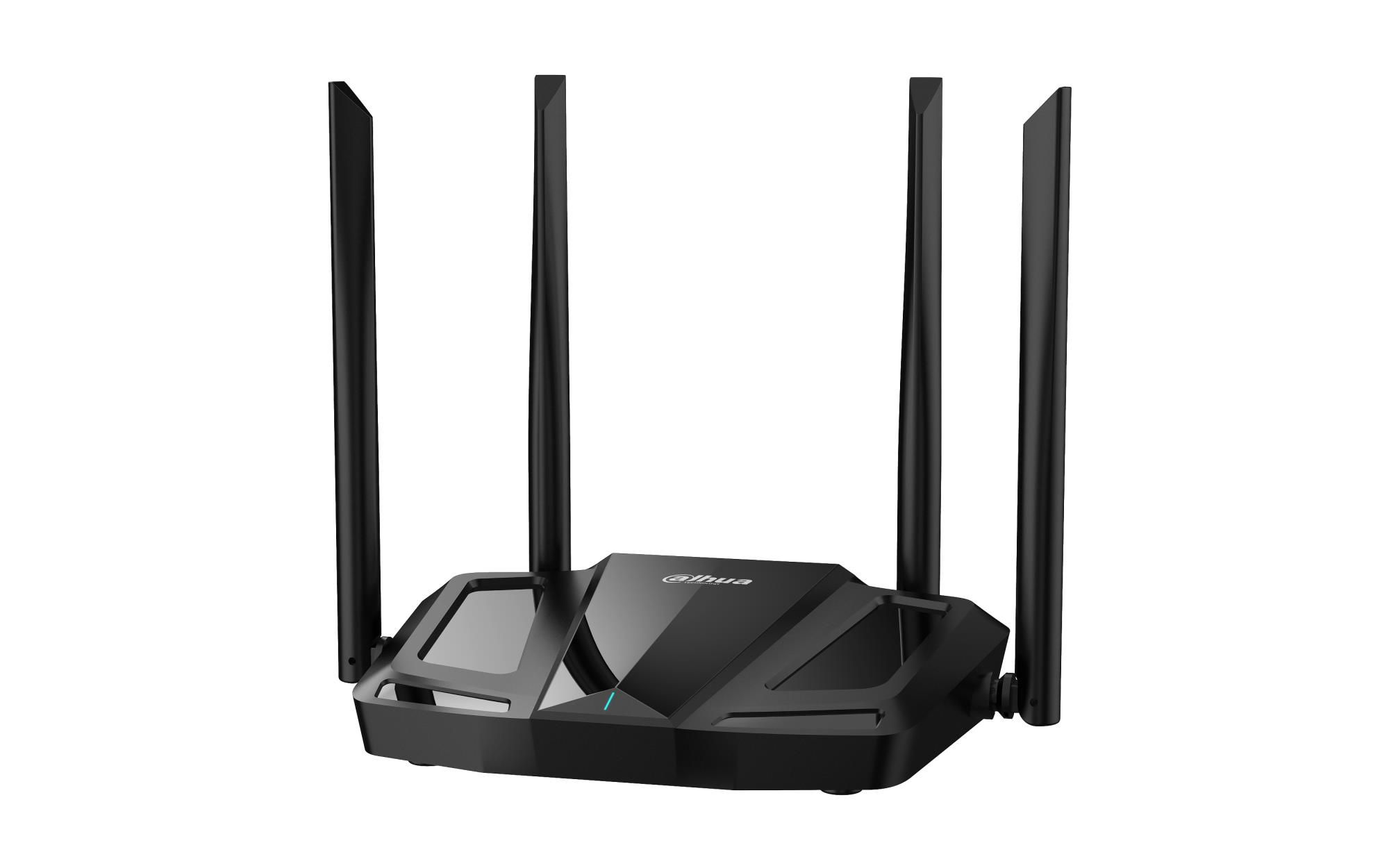 Dahua AC12 AC1200 belaidis maršrutizatorius, Wi-Fi 5 (802.11ac), 1200 Mbit/s, Ethernet WAN, RJ-45, 4 LAN prievadai