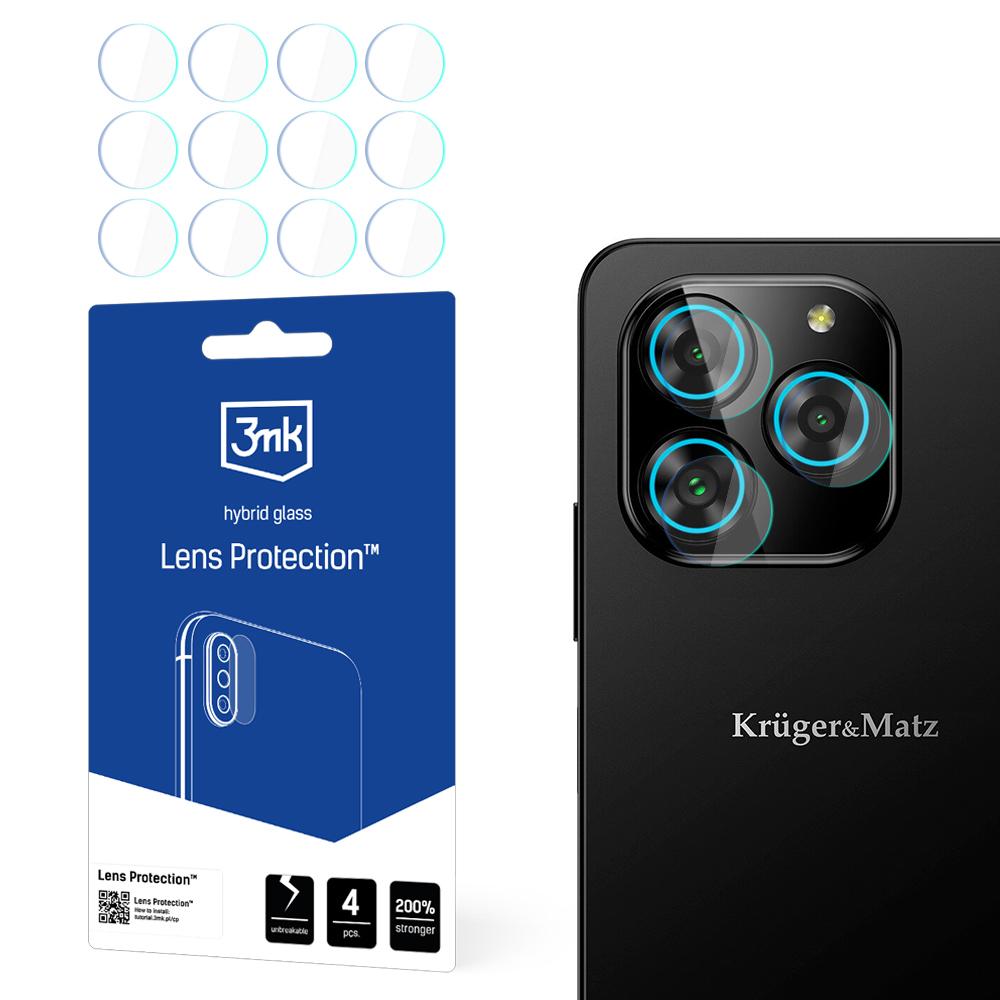 Kruger & Matz Live 11 - 3mk Lens Protection