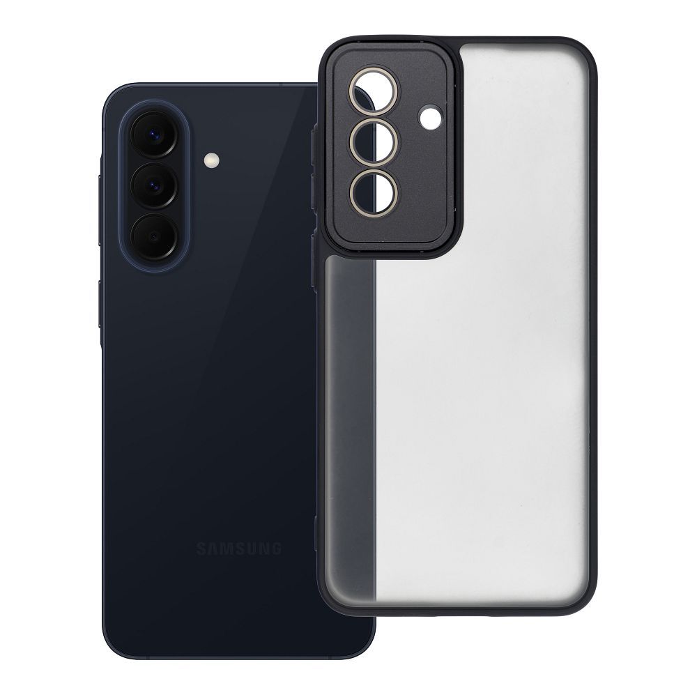 VARIETE dėklas SAMSUNG A57 5G, juodas