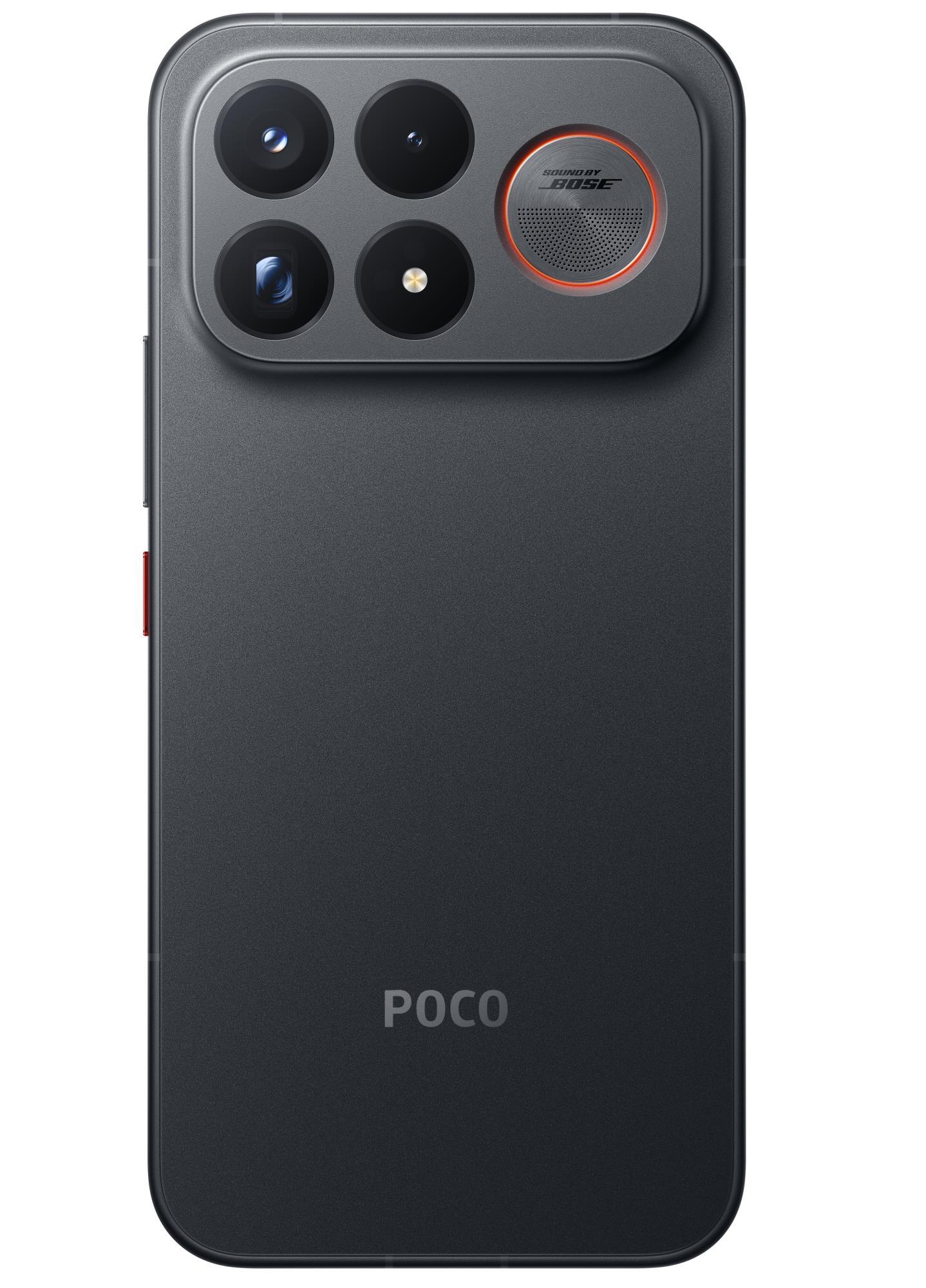 POCO F9 Ultra 16 GB / 512 GB išmanusis telefonas, juodas, MZB0QQ1EU