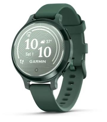 Garmin išmanusis laikrodis Lily 2 Active (010-02891-02) – žalias