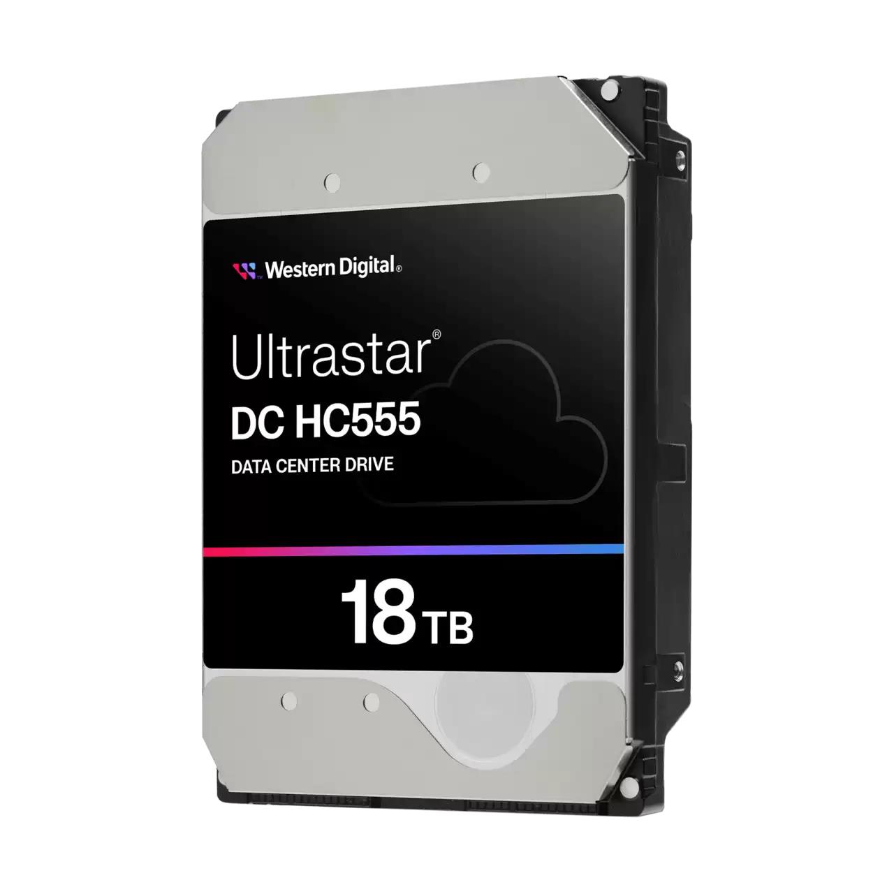 Western Digital vidinis standusis diskas (0B48723) – 18 TB, 7200 rpm, SATA