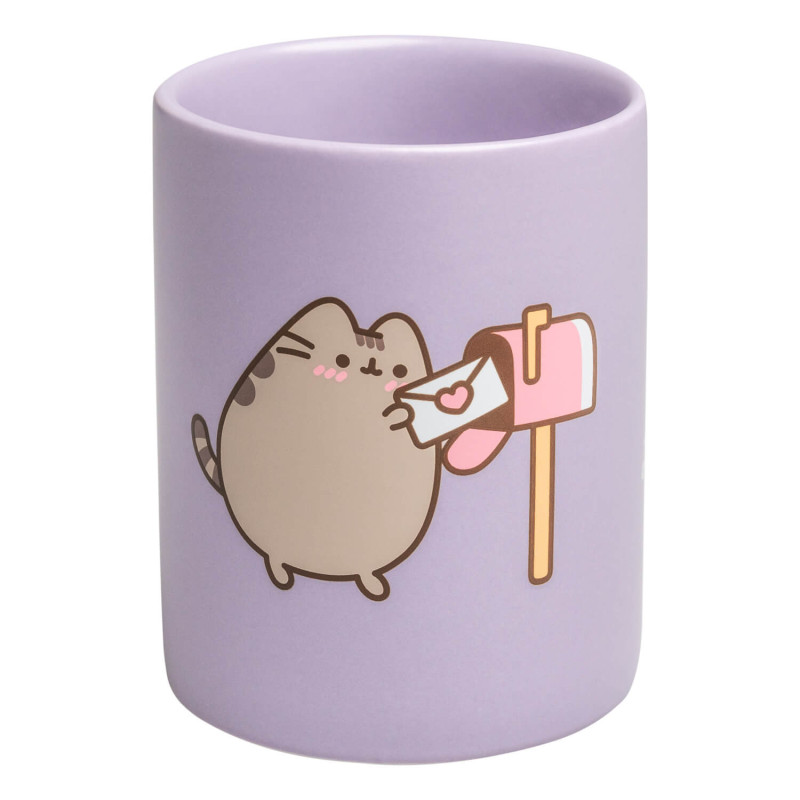Pusheen – keraminė stalo daiktų dėtuvė iš Moments kolekcijos
