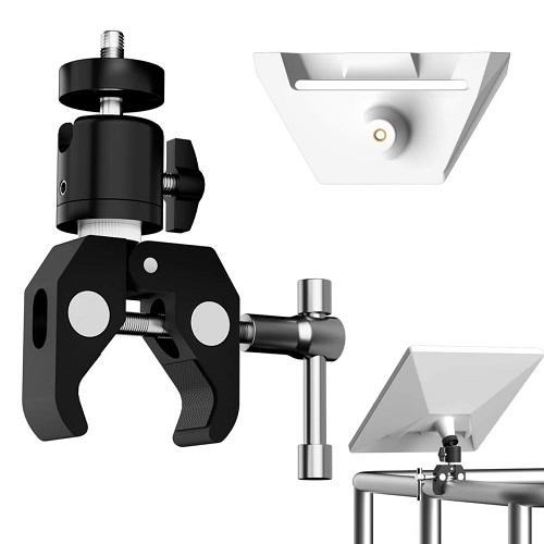 Clamp Pole Mount For Starlink Mini