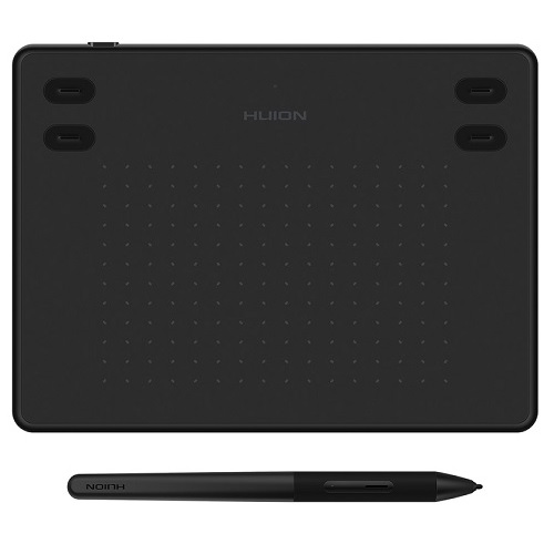 Grafinė planšetė HUION Inspiroy RTE-100
