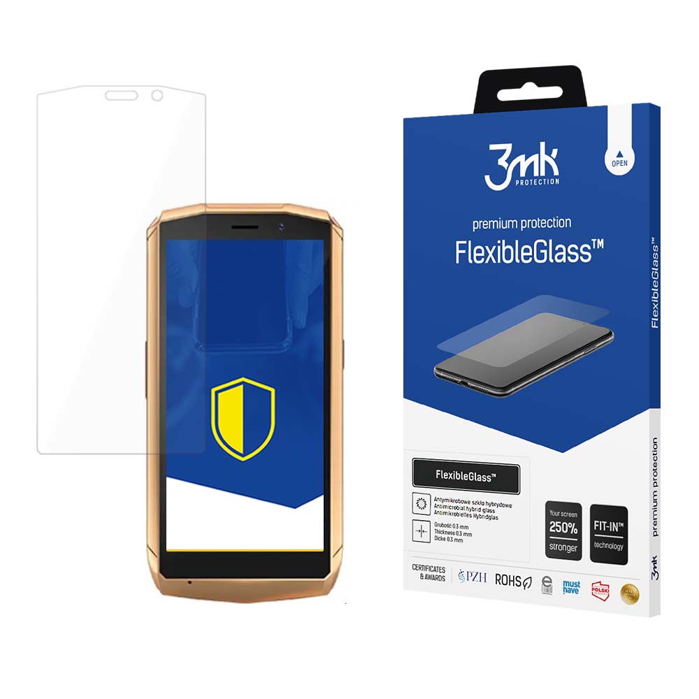 Cubot Pocket - 3mk FlexibleGlass