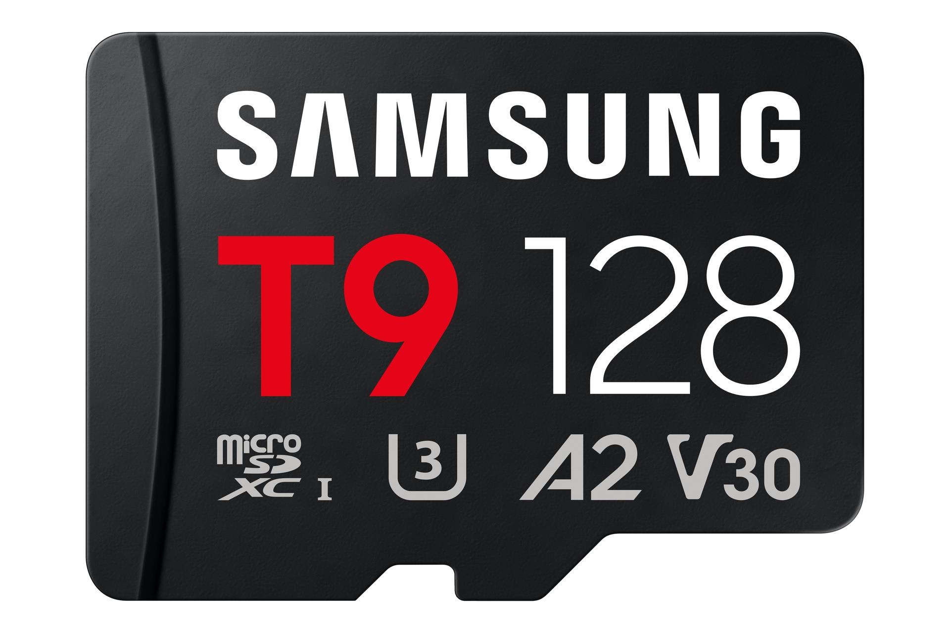 Samsung atminties kortelė T9 (MB-MH128TB/WW) – 128 GB