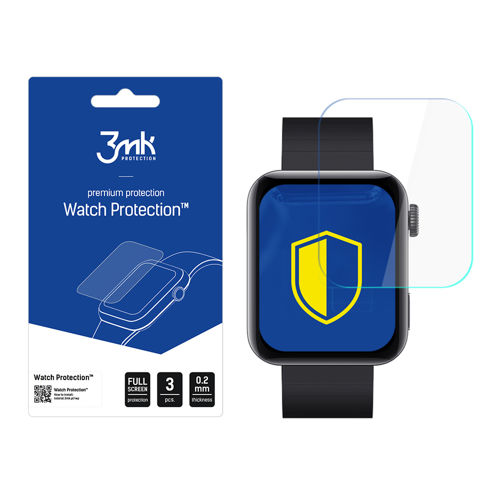 Xiaomi Mi Watch - 3mk Watch Protection ARC