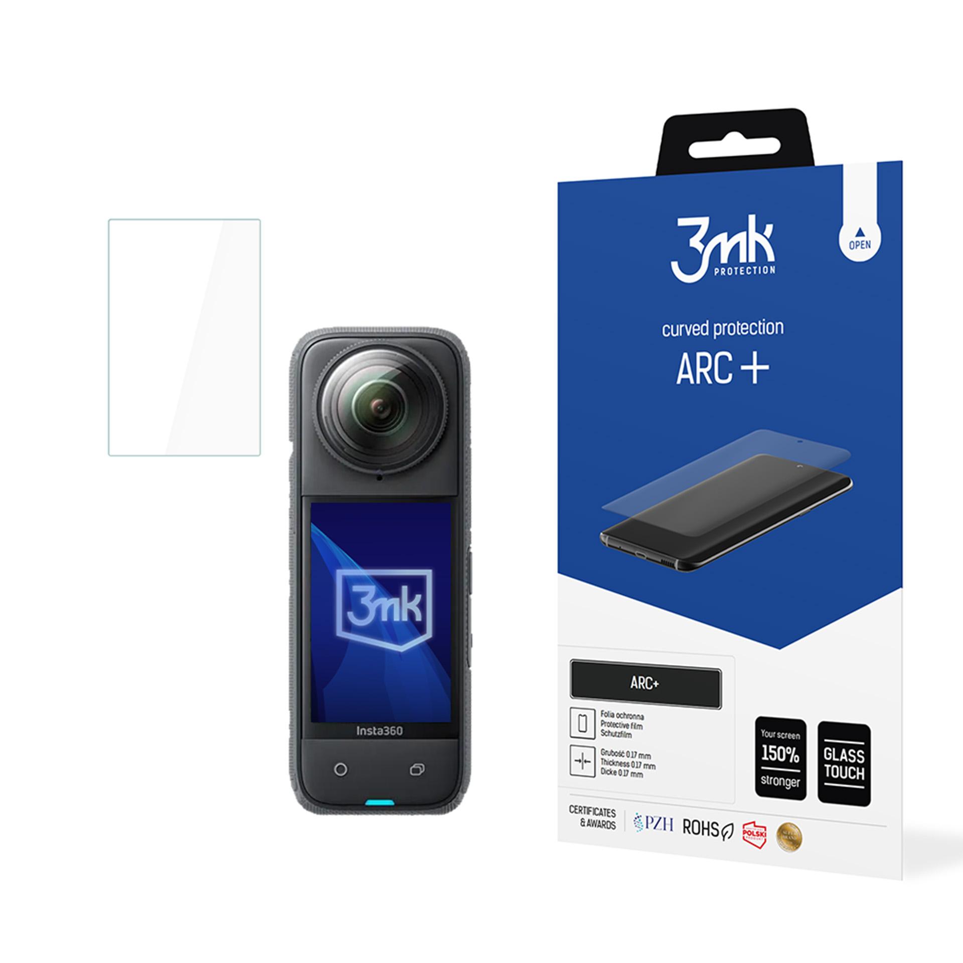Insta360 X4 - 3mk ARC+