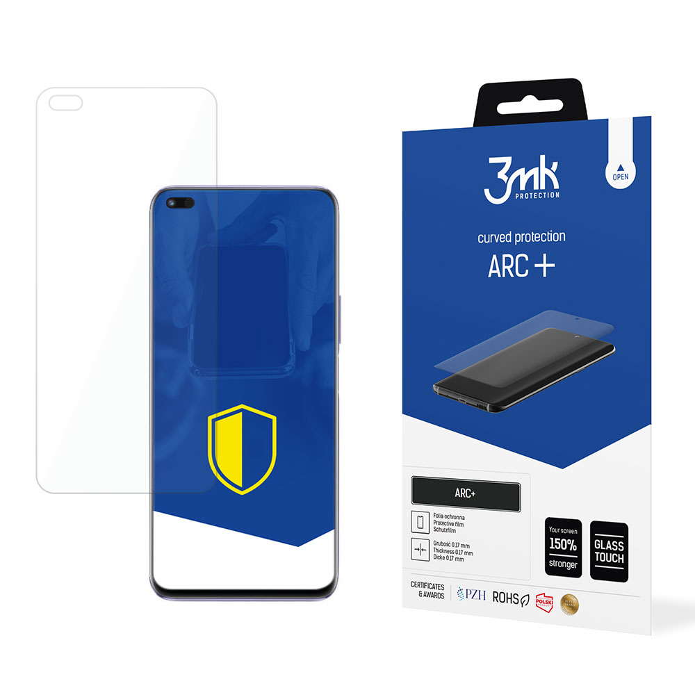 Honor 50 Lite 5G - 3mk ARC+
