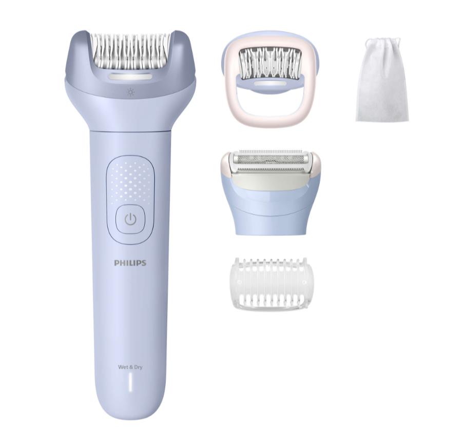 Philips epiliatorius BRE709/00