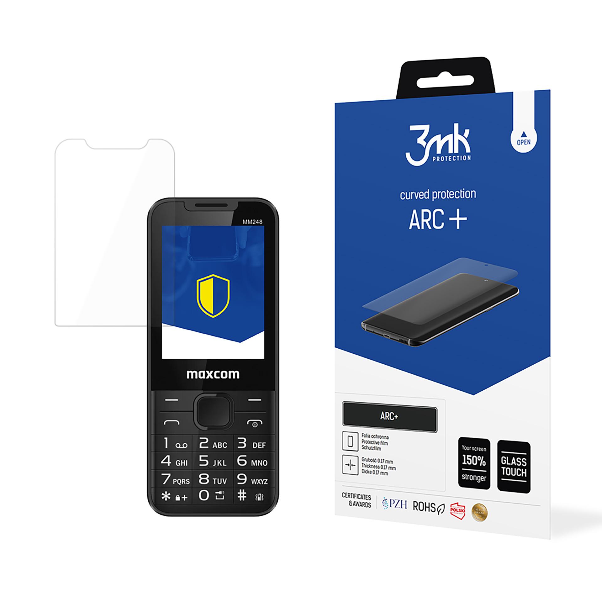 MaxCom MM248 4G - 3mk ARC+