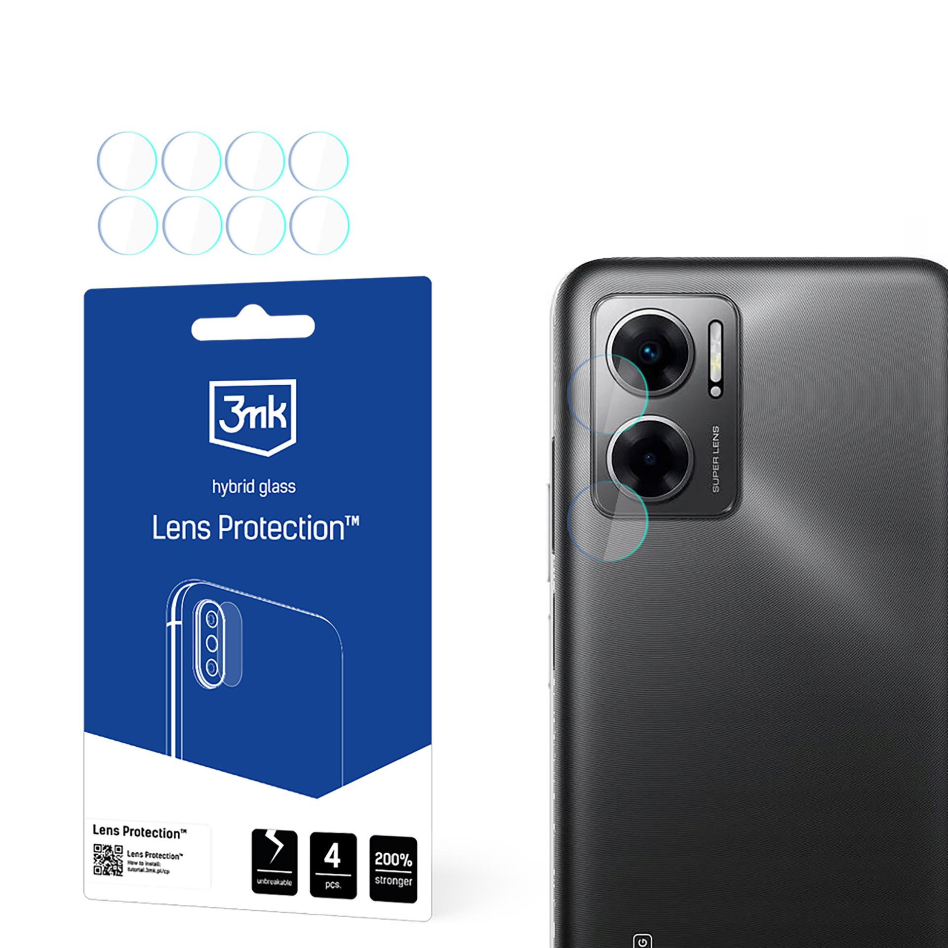 3mk Lens Protection — защита объектива камеры для Xiaomi Redmi 10 5G (22041219NY)