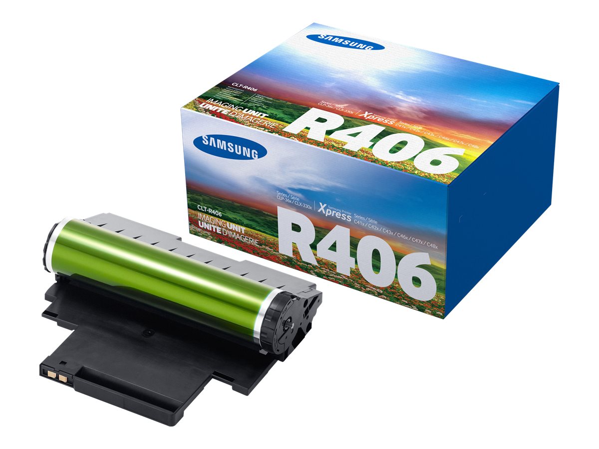 Originalus Samsung CLT-R406 vaizdo formavimo blokas (SU403A)