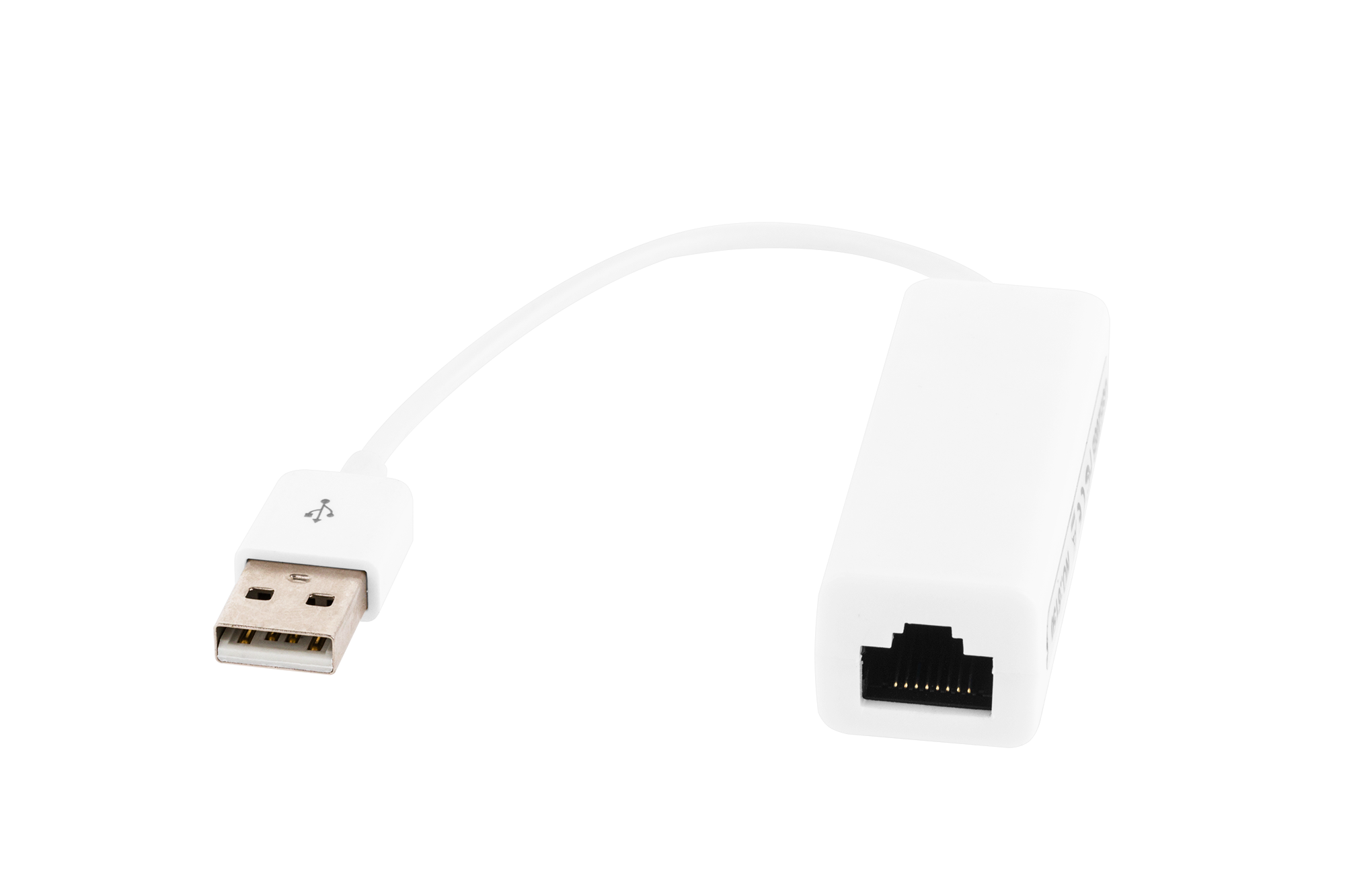 Tinklo adapteris USB 2.0 – RJ45 LAN 10/100 Mb