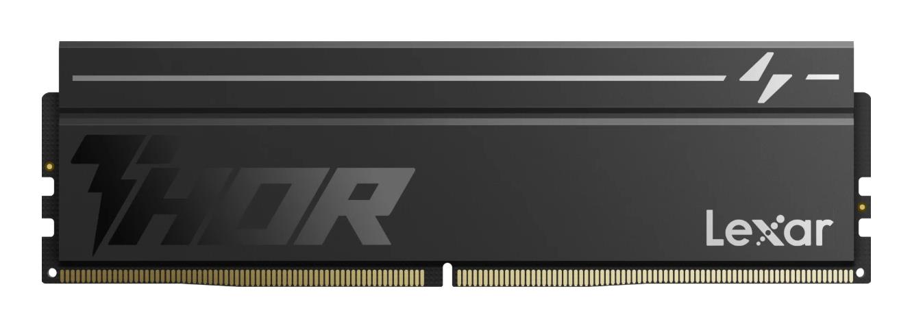 Комплект оперативной памяти для настольного компьютера Lexar (LD5U08G60C380V-RGS) – 8 GB, DDR5-6000