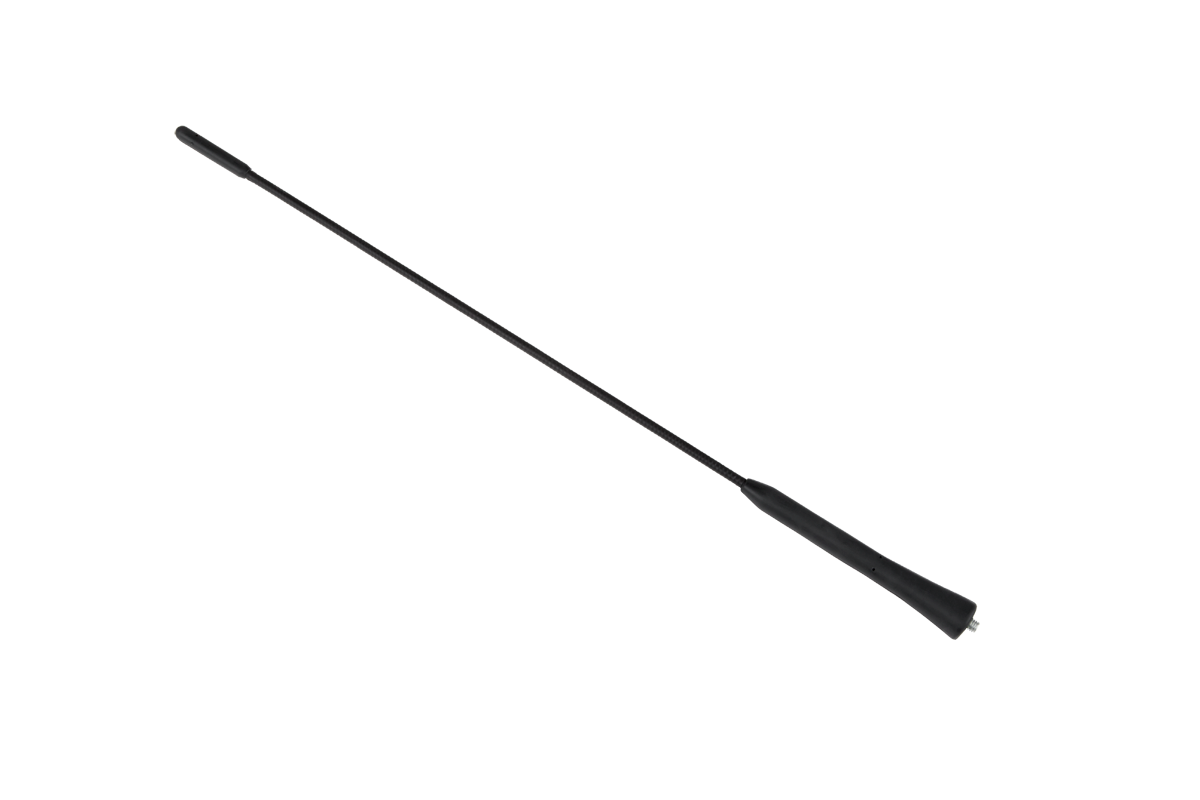 Peiying M5 automobilio antenos stiebas