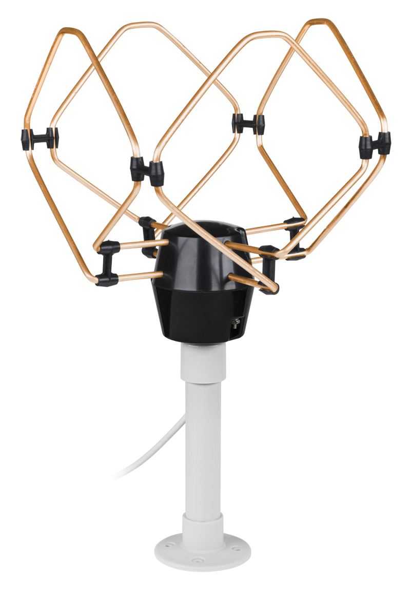 Automobilinė antena Sunker Crown
