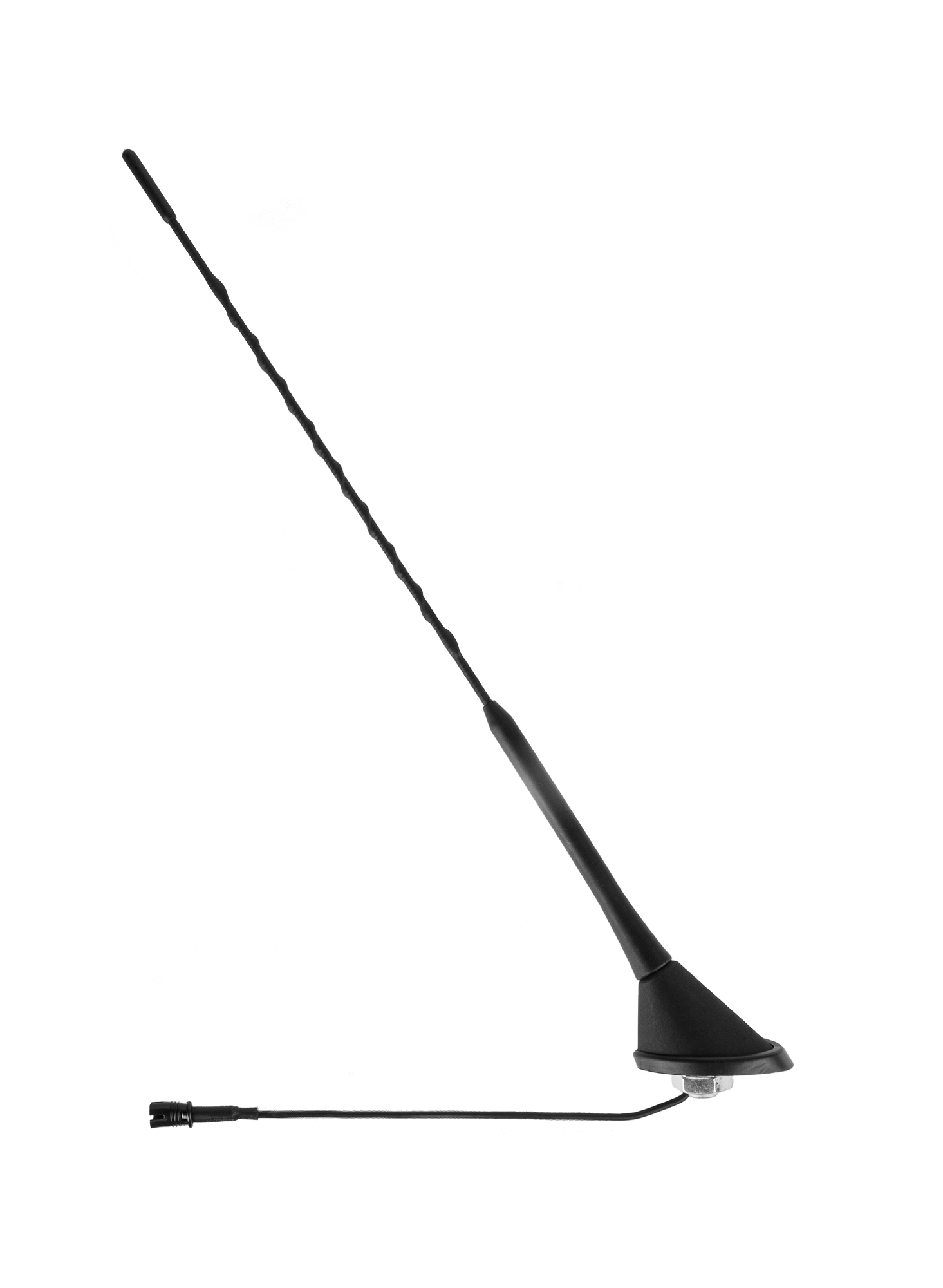 Aktyvi VW stogo antena Raku II