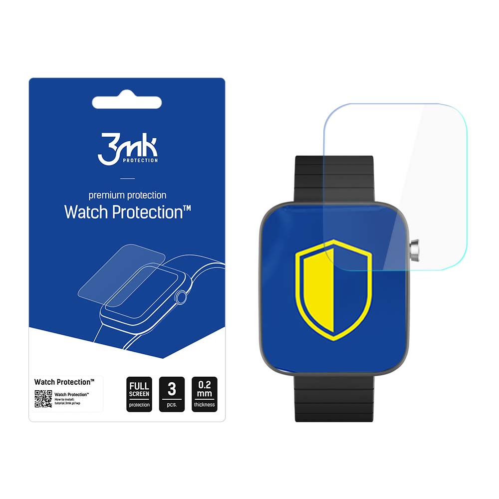 Bemi CID - 3mk Watch Protection ARC