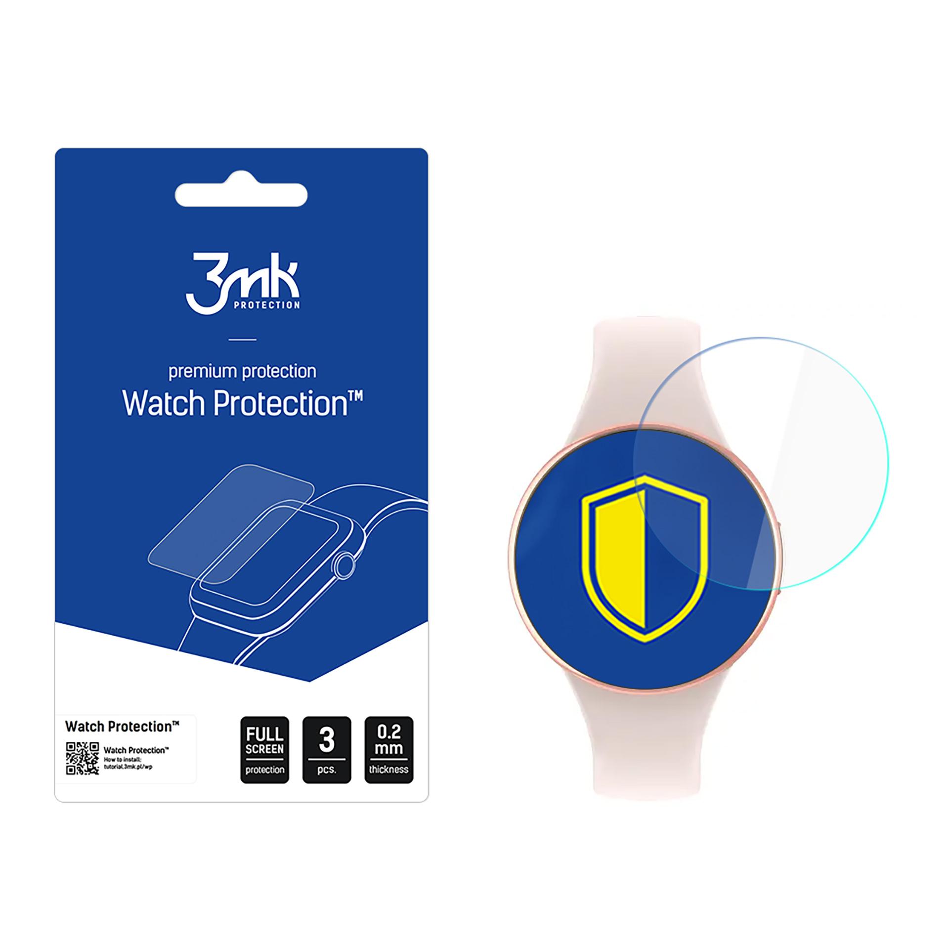 myPhone Watch Mini - 3mk Watch Protection ARC