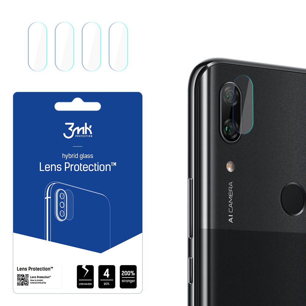 Huawei P smart Z - 3mk Lens Protection