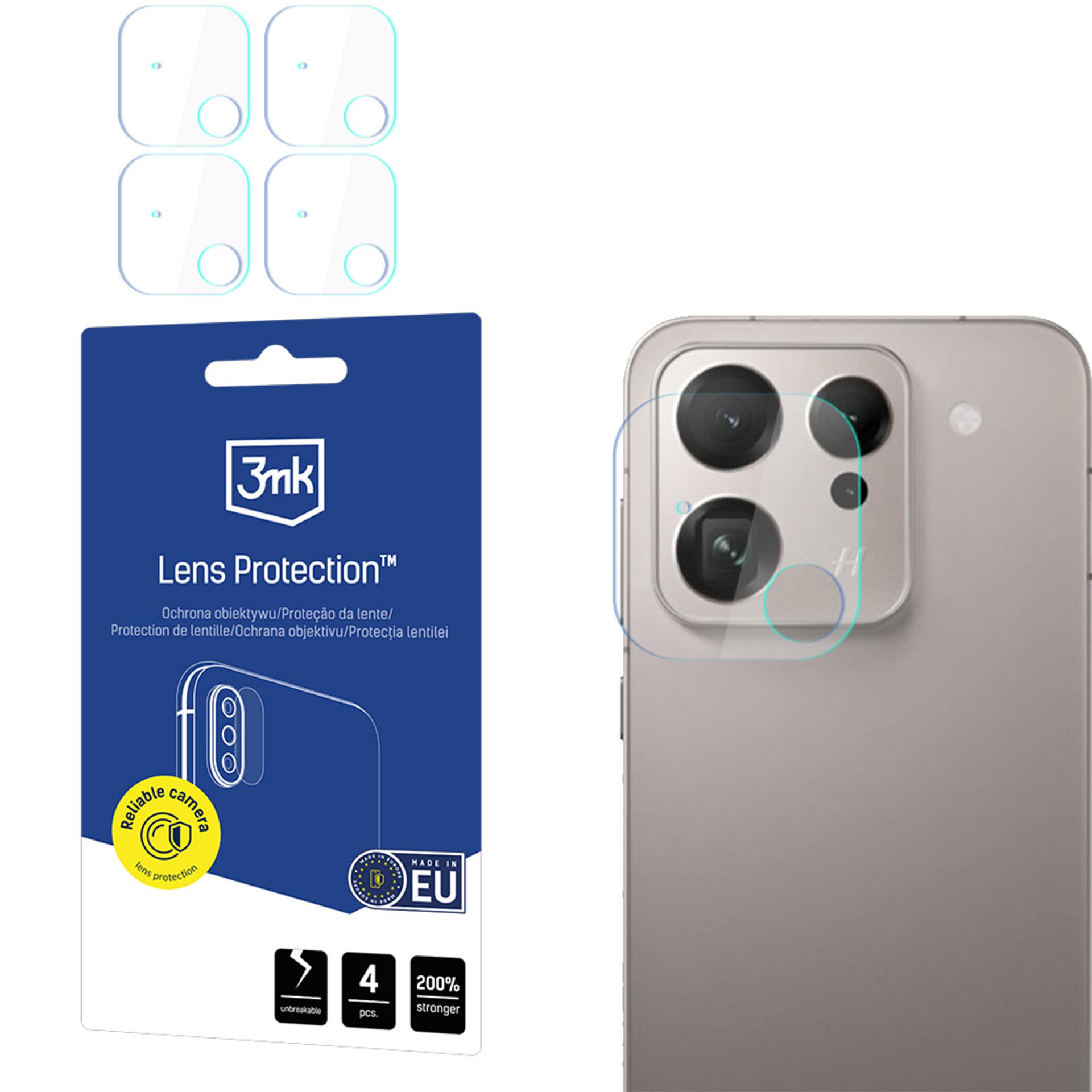 Oppo Find X9 - 3mk Lens Protection