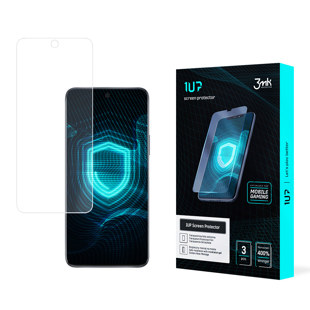 3mk 1UP — защита экрана телефона для Honor X20 SE