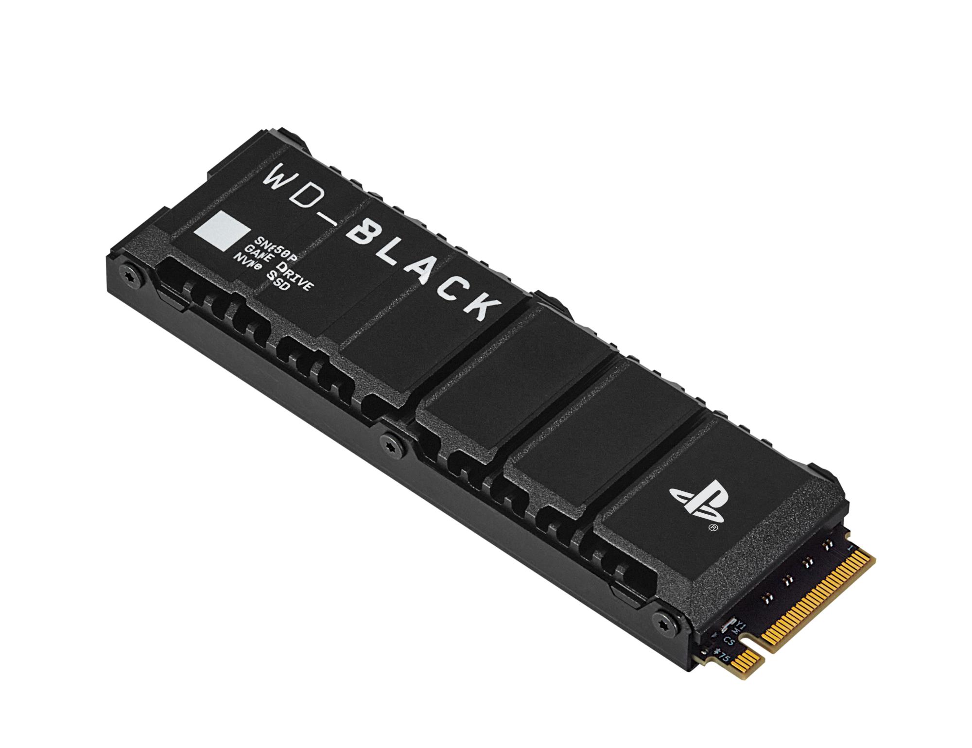 SSD SANDISK Black SN850P 1TB M.2 NVMe, скорость записи 6300 MBytes/sec, чтения 7300 MBytes/sec, TBW 600 TB, WDBBYV0010BNC-WRSN