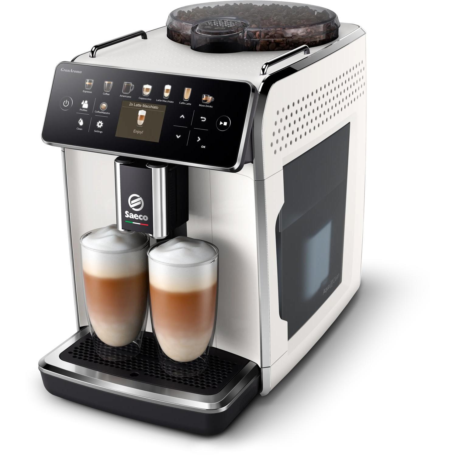 Philips автоматическая эспрессо-кофемашина SM6580/20