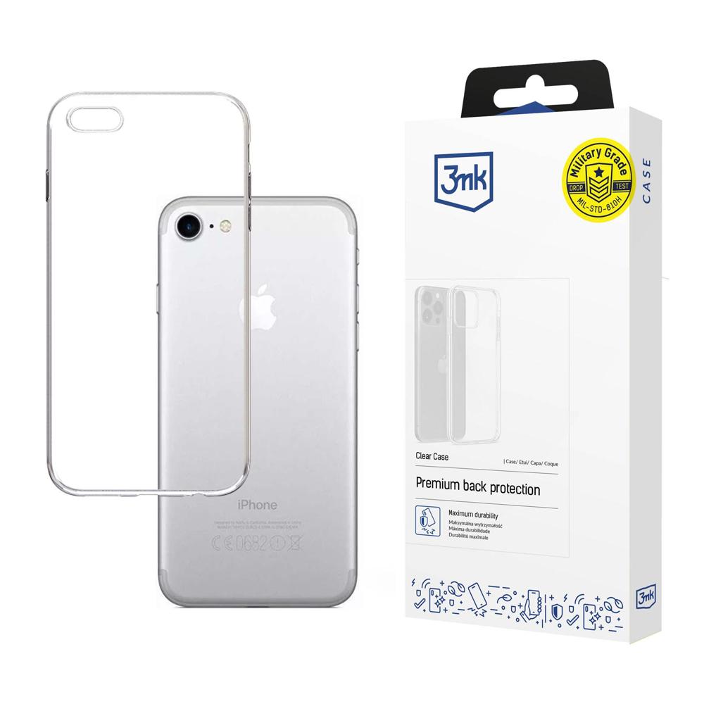 3mk Skaidrus dėklas telefonui Apple iPhone 7 / 8 / SE 2020 / SE 2022