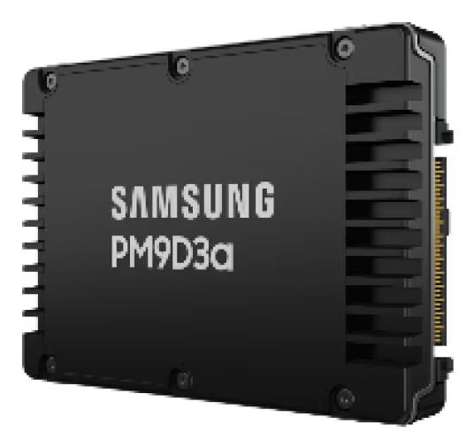 NVMe SSD-накопитель Samsung MZWL6960HFJA (MZWL6960HFJA-00AW7) – 960 GB, M.2 NVMe