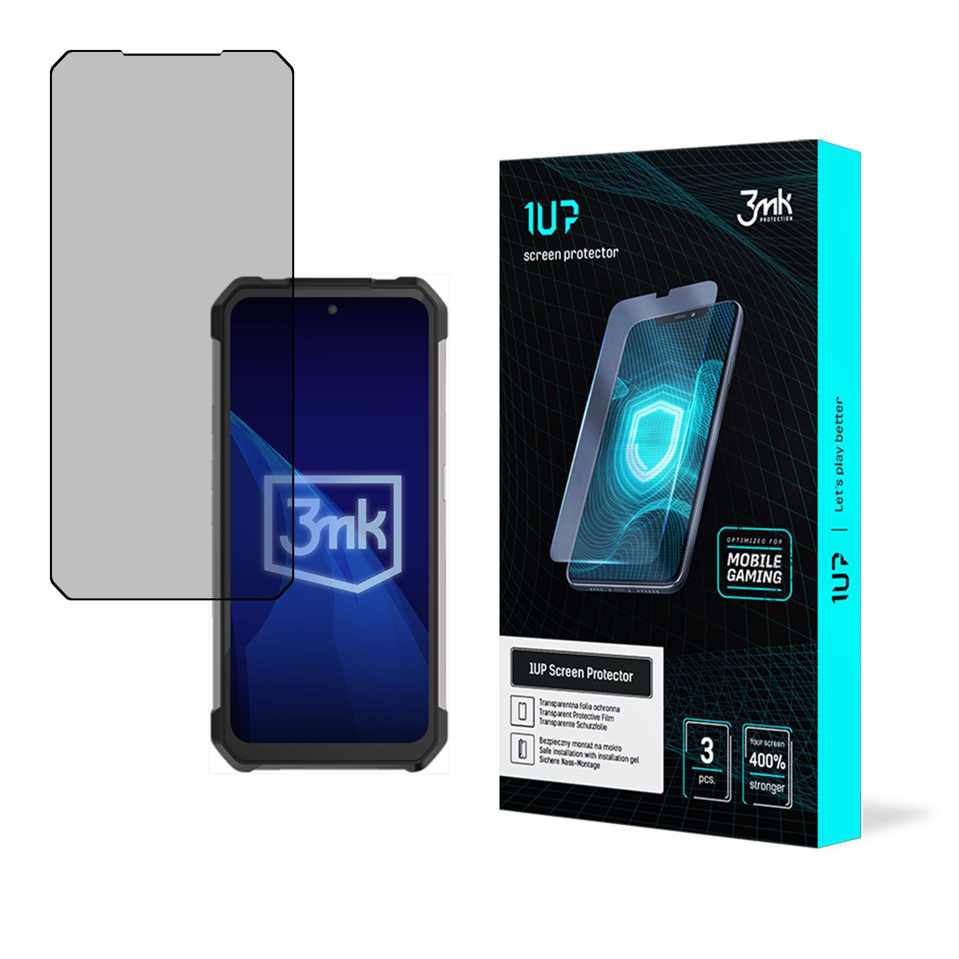 3mk 1UP — защита экрана телефона для Unihertz Shark 5G