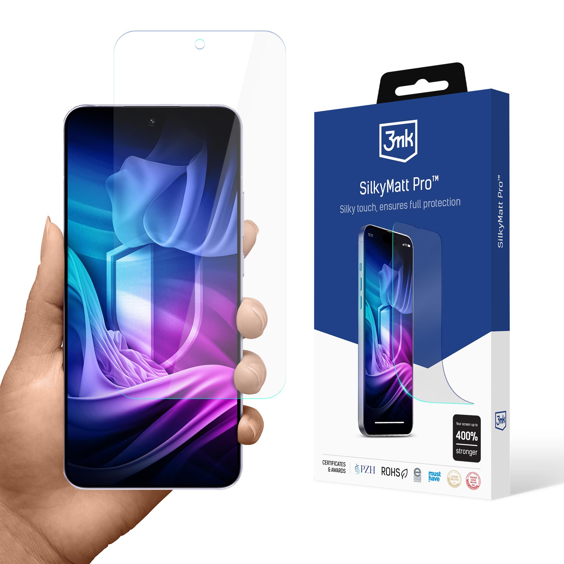 Oppo Reno 14 - 3mk Silky Matt Pro