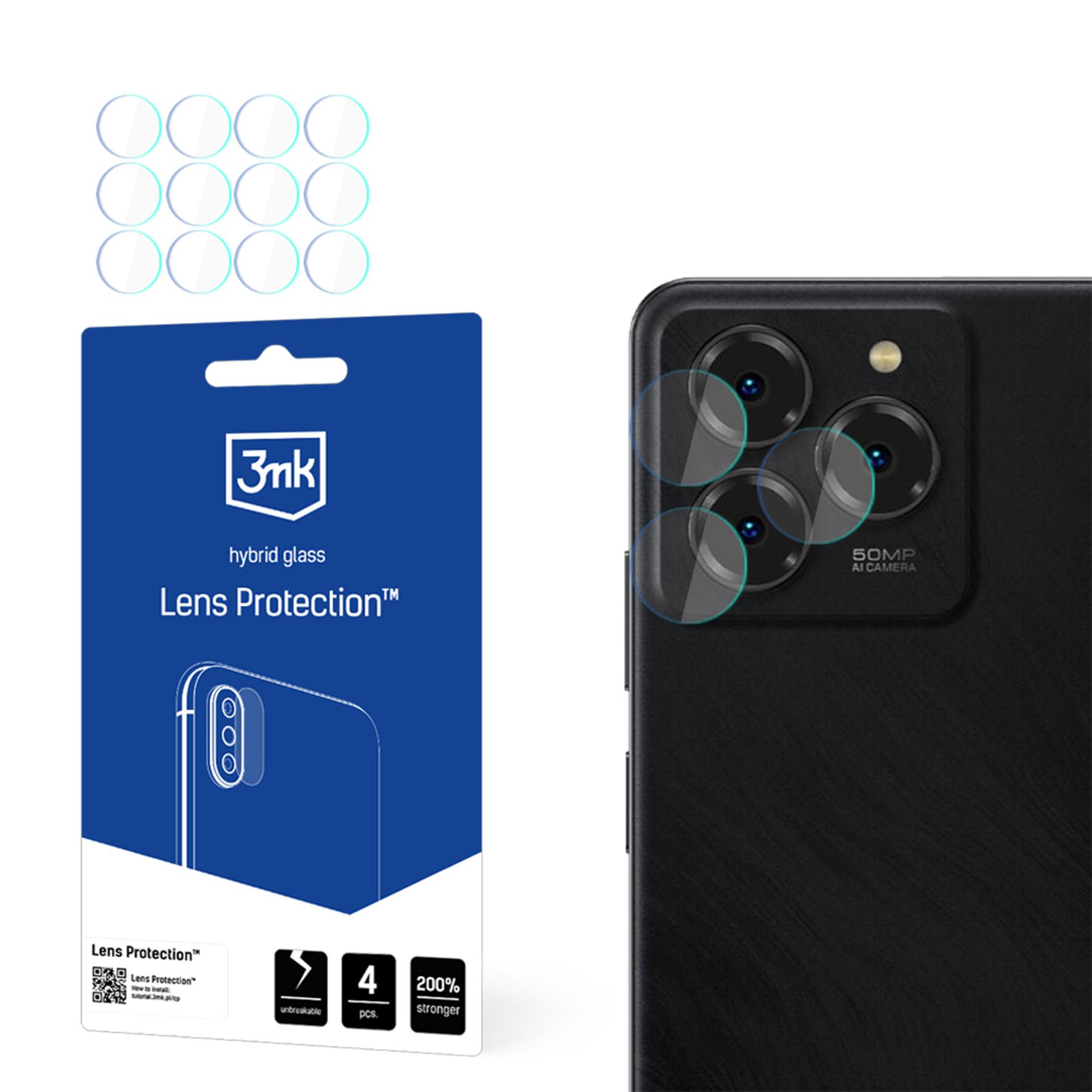 uleFone Note 20 Pro - 3mk Lens Protection