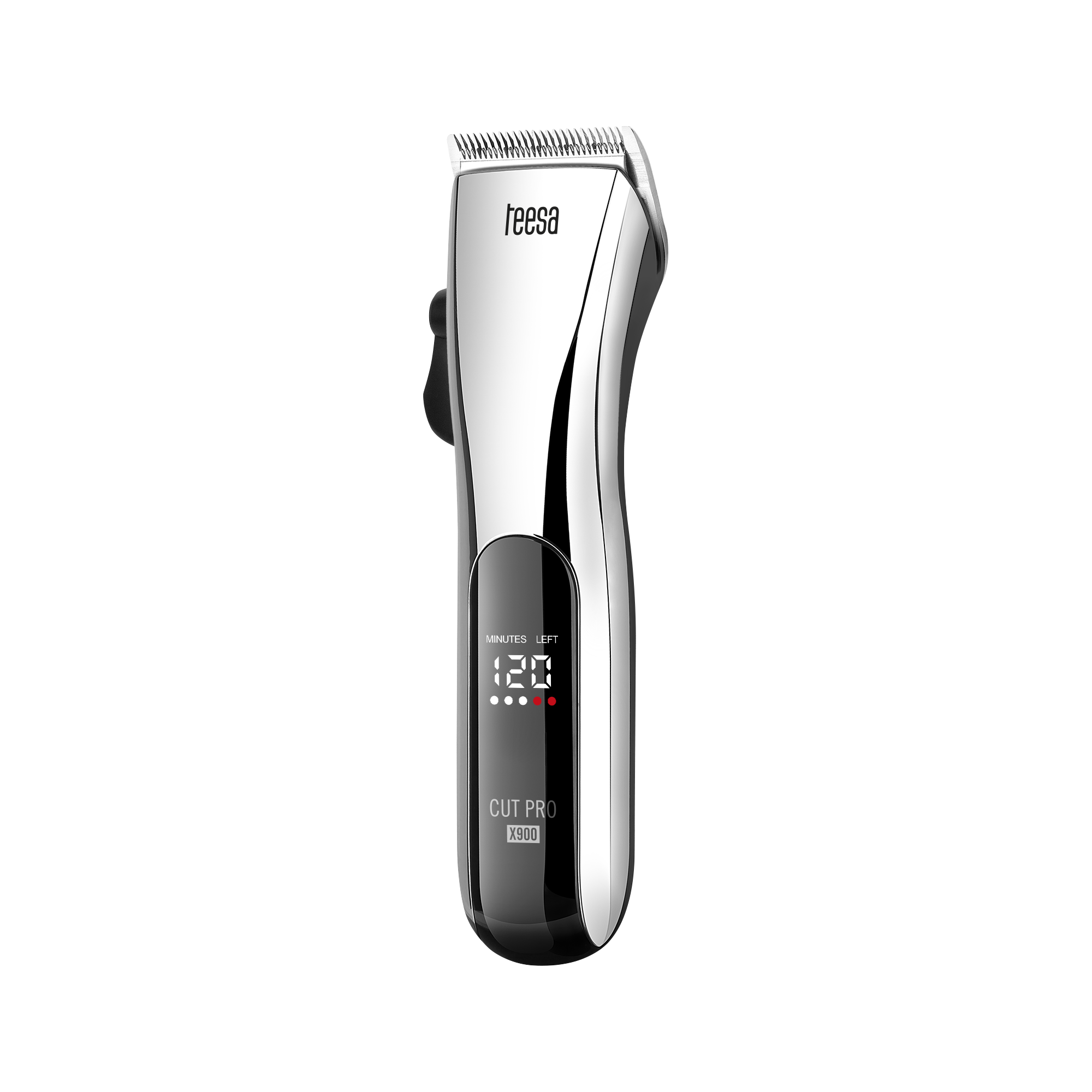 Belaidė plaukų kirpimo mašinėlė CUT PRO X900