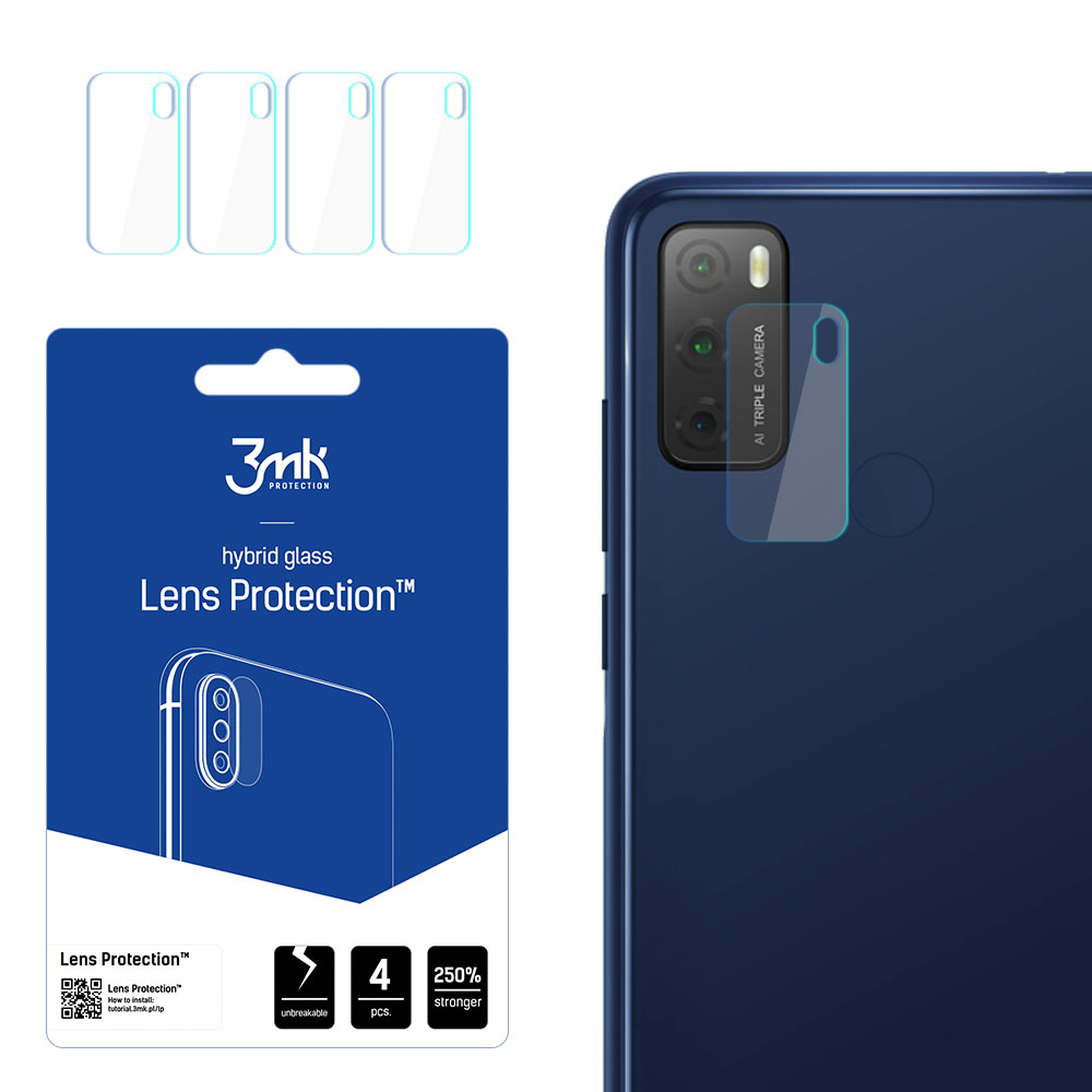 TCL 20Y - 3mk Lens Protection