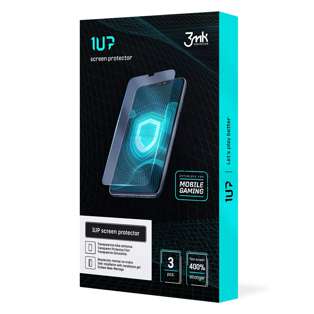 Garett OneKid Phone - 3mk 1UP