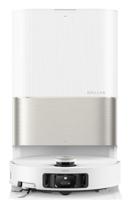 Dreame X50 Ultra COMPL robotas siurblys, RLX85CE-4-WH