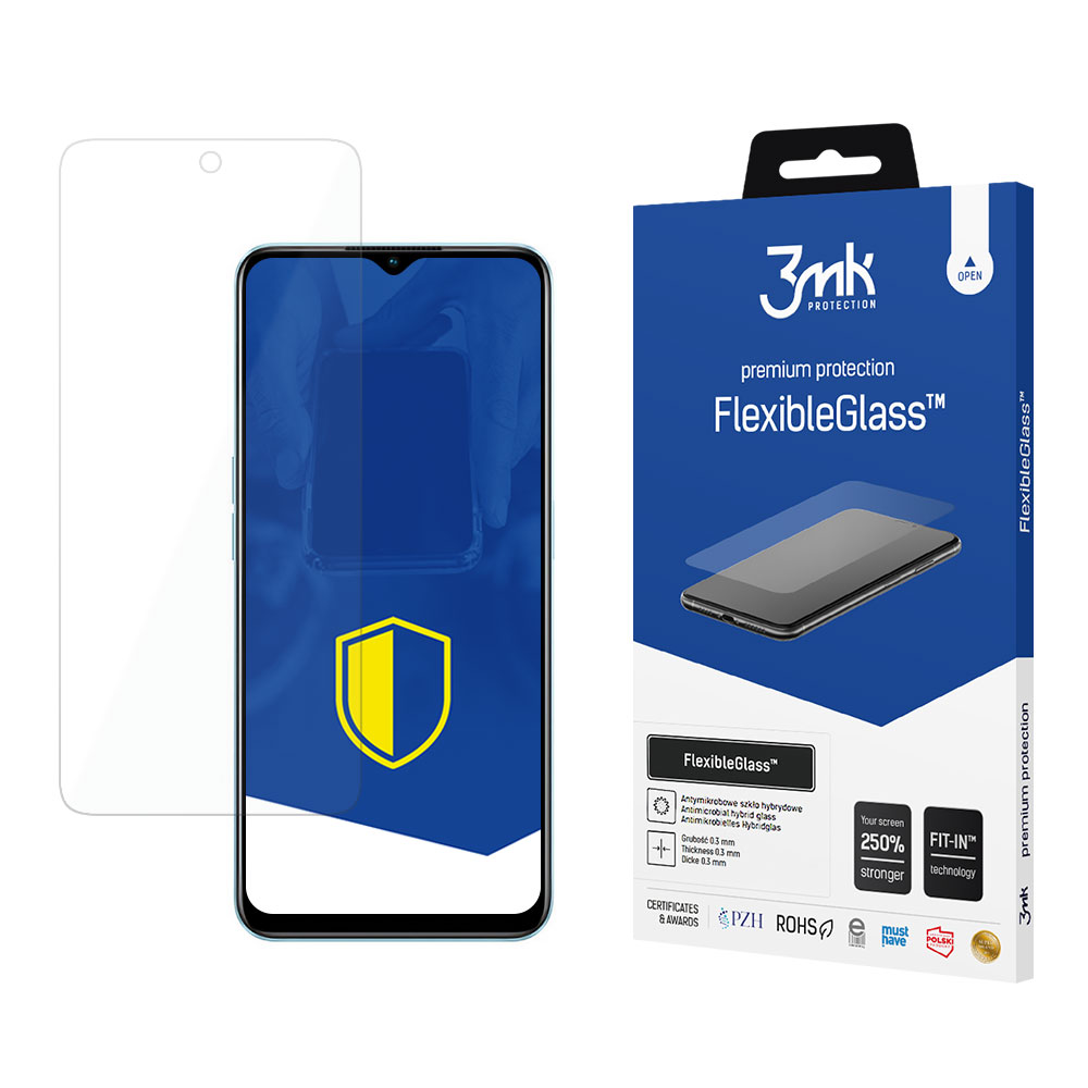 3mk FlexibleGlass — защита экрана телефона для Oppo A58 5G