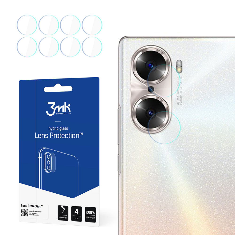Honor 60 - 3mk Lens Protection
