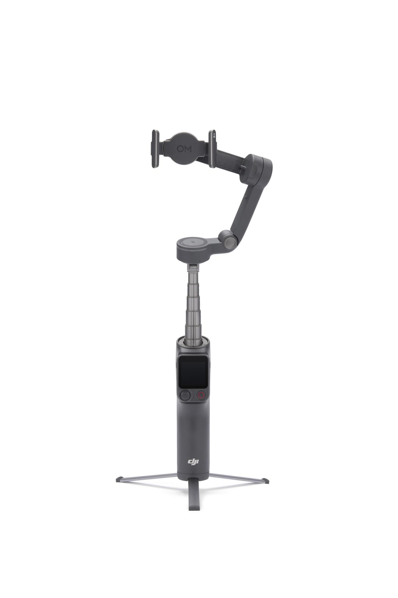DJI kameros stabilizatorius Osmo Mobile 8P Standard Combo (CP.OS.00000617)